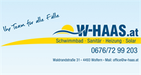 Logo von Haas Wolfgang