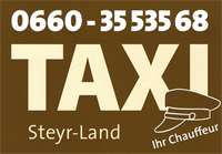 Logo für Ihr Chauffeur TAXI Innozenz Strunz