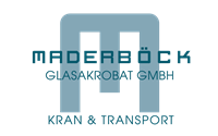 Logo für Maderböck Glasakrobat GmbH