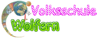 Logo für Volksschule Wolfern