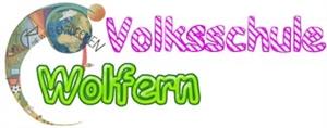 Logo der Volksschule VS Wolfern