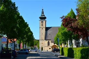 Foto für Martinskirche Wolfern