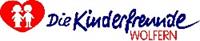 Logo der Kinderfreunde Wolfern
