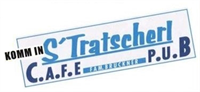 Logo für s Tratscherl Pub Cafe