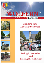 Wolferner Kurier September 2022