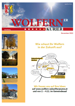 Wolferner Kurier November 2022