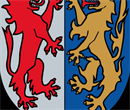 Wappen der Marktgemeinde Wolfern