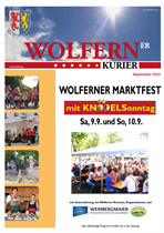 Wolferner Kurier September 2023
