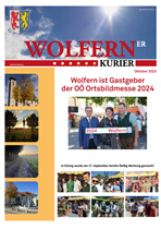 Wolferner Kurier Oktober 2023