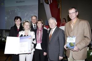 Gesundheitsförderungspreis 2010